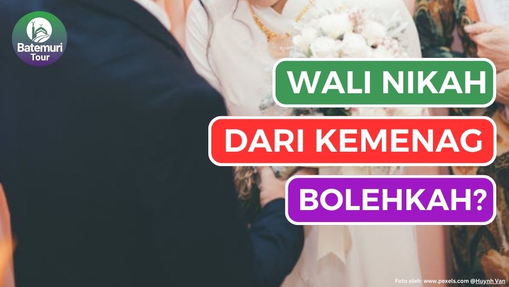 Hukum Wali Nikah dari Kemenag, Merusak Akad Nikah?